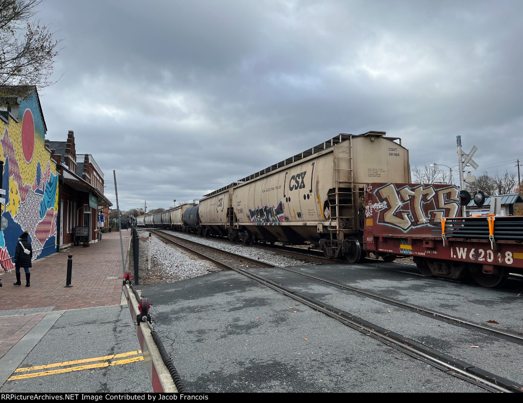 CSXT 261968